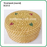 Tinompok (round) 2"